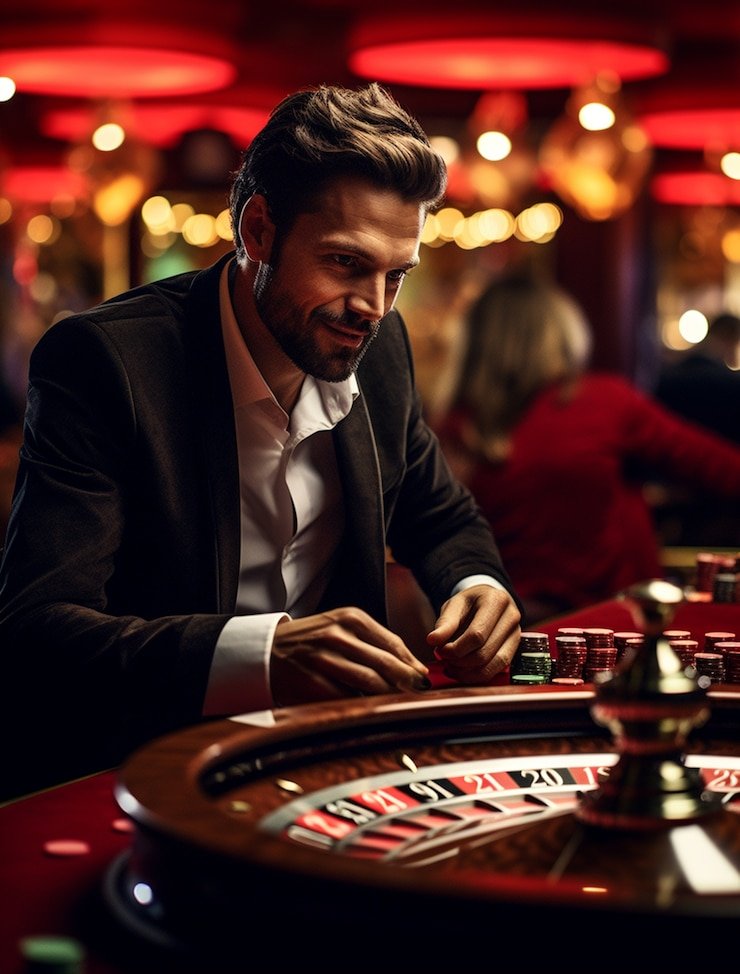 77gokil desktop live blackjack table with HD video feed and betting interface